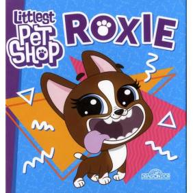 Littlest Pet Shop - Petit album - Roxie 6 - 8 ans
