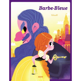 Barbe-Bleue - Album - Dès 3 ans