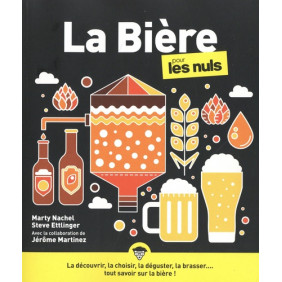 La Bière pour les Nuls - Grand Format
