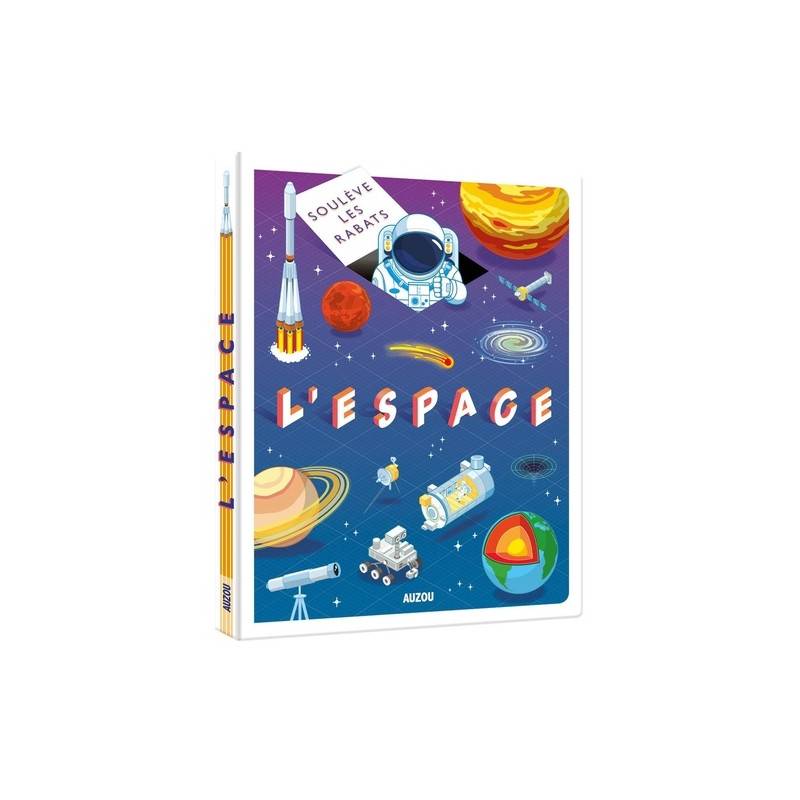 L'espace - Album