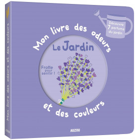 Le jardin - Album - Dès 1 an