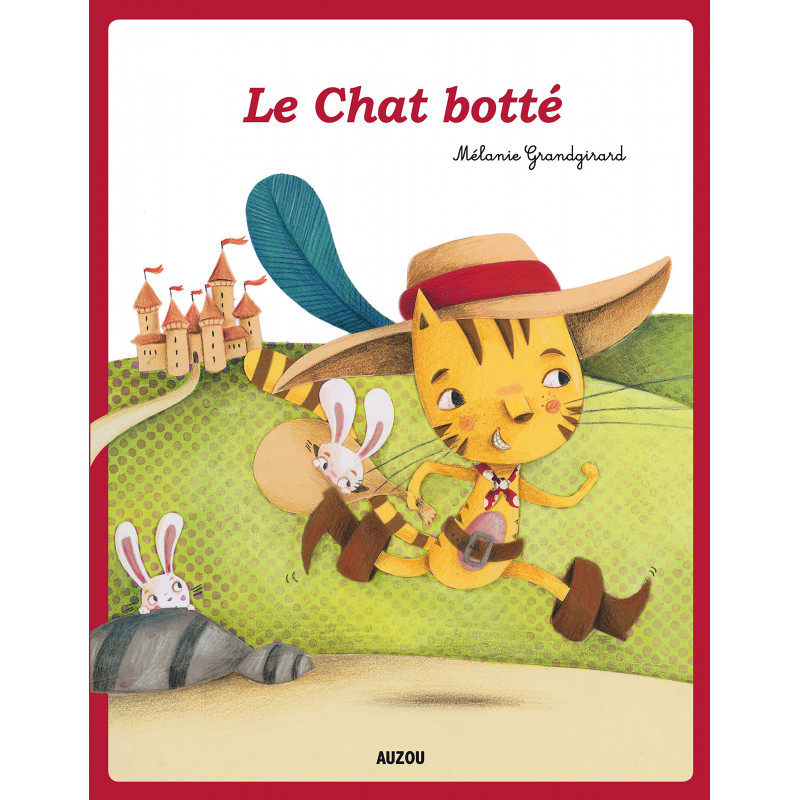 Le Chat botté - Album - Dès 3 ans