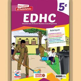 Mon Cahier D’habiletés EDHC 5ème