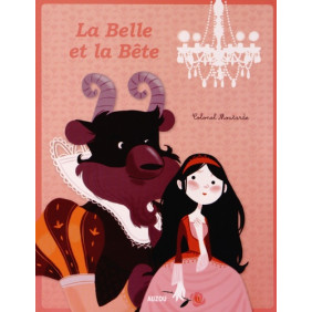 La Belle et la Bête - Album - Dès 1 an