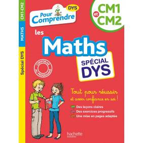 Maths CM1-CM2 - Grand Format