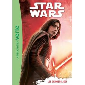 Star Wars Tome 8 - Poche
Les derniers Jedi