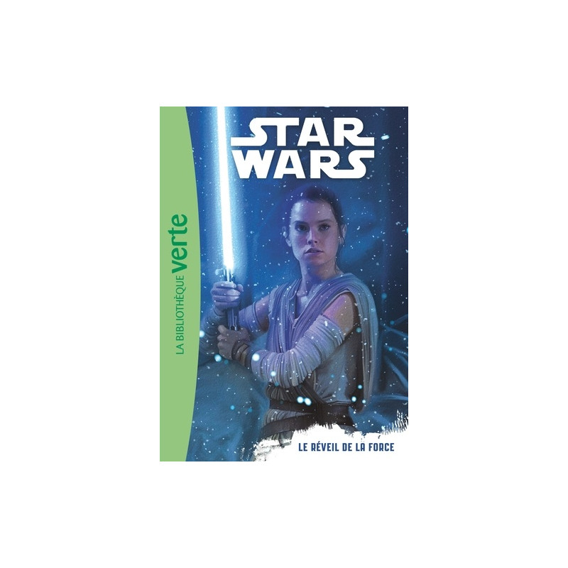 Star Wars Tome 7 - Poche
Le réveil de la force
