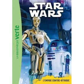 Star Wars Tome 5 - Poche
L'Empire contre-attaque