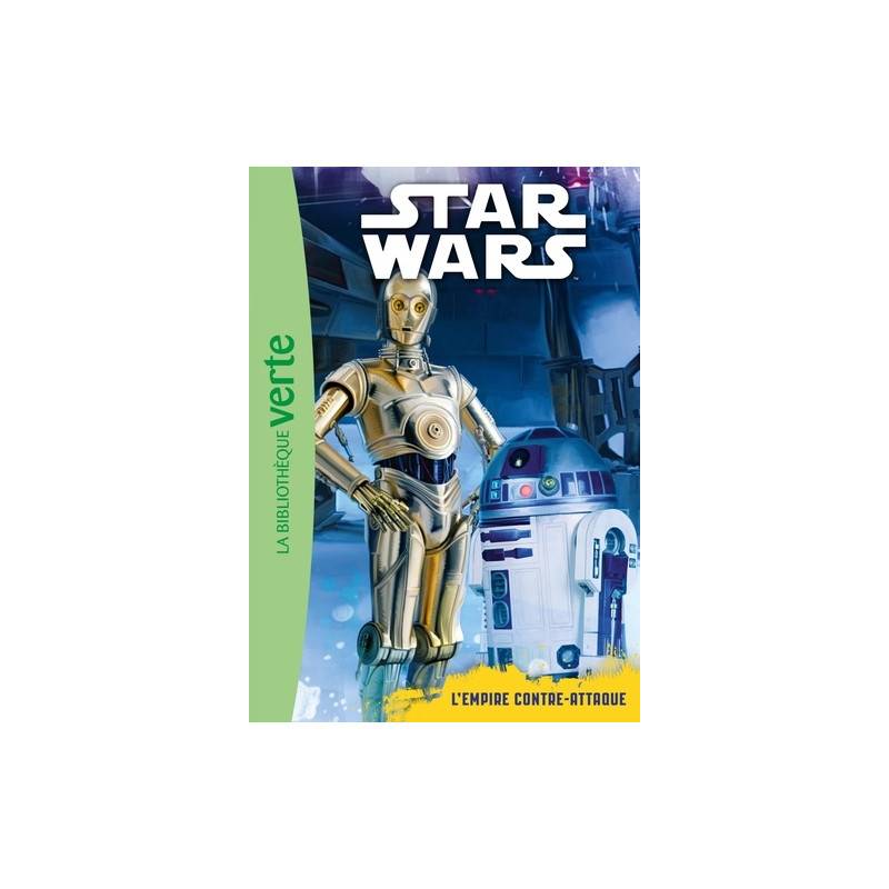 Star Wars Tome 5 - Poche
L'Empire contre-attaque
