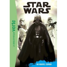Star Wars Tome 4 - Poche
Un nouvel espoir