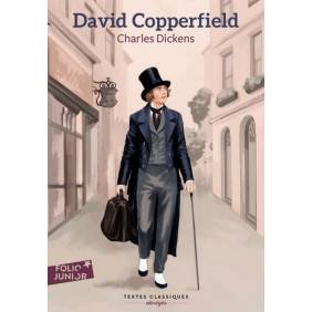 David Copperfield - Tome 1 - Poche