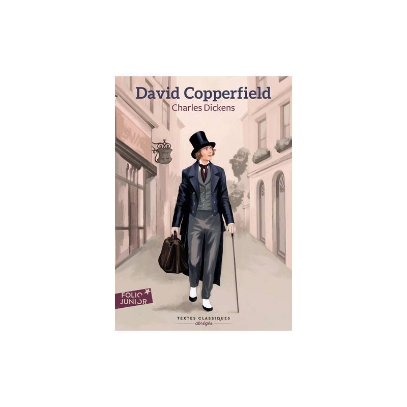 David Copperfield - Tome 1 - Poche
