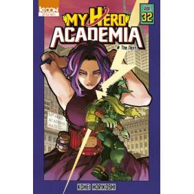 My Hero Academia Tome 32 - Tankobon
Le suivant