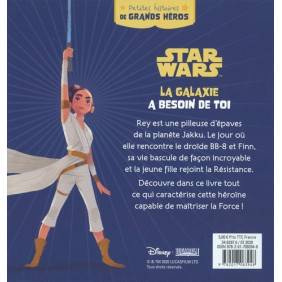 Star Wars - La galaxie a besoin de toi - Album