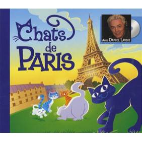 Chat de Paris - CD audio