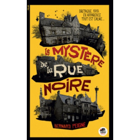 Le mystère de la rue noire