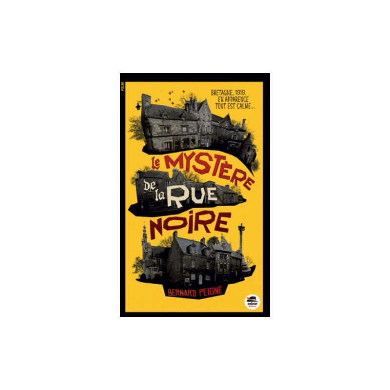 Le mystère de la rue noire