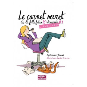 Le carnet secret de la fille futur(e) écrivain(e) - L'émotimots