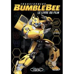 Transformers Bumblebee - Le roman du film - Grand Format