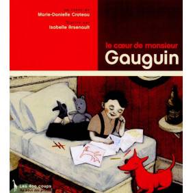 Le coeur de monsieur Gauguin - Album