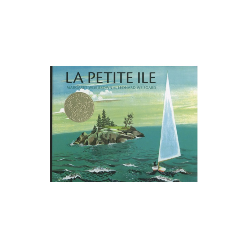 La petite île - Album à partir de  3 ans