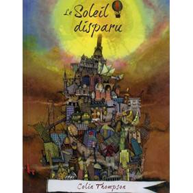 Le soleil disparu - Album