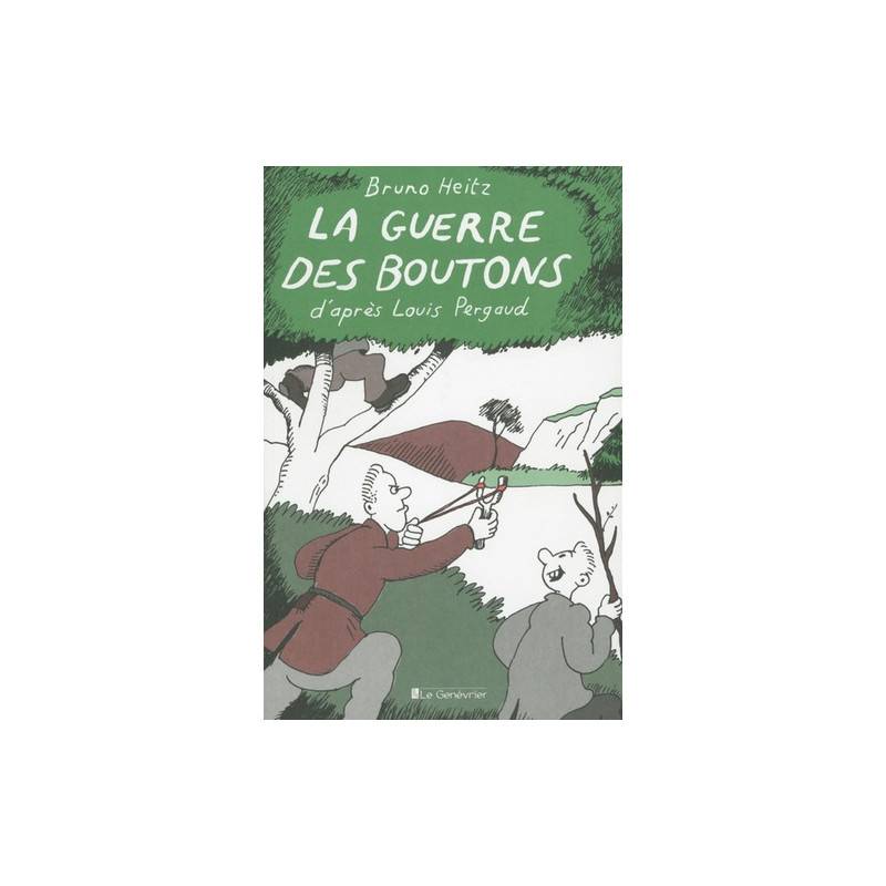 La guerre des boutons - Album