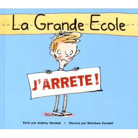 La Grande Ecole - J'arrête ! - Album