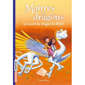 Maîtres des dragons Tome 2 - Poche 9 - 12 ans