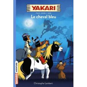 Yakari Tome 4 - Poche
Le cheval bleu