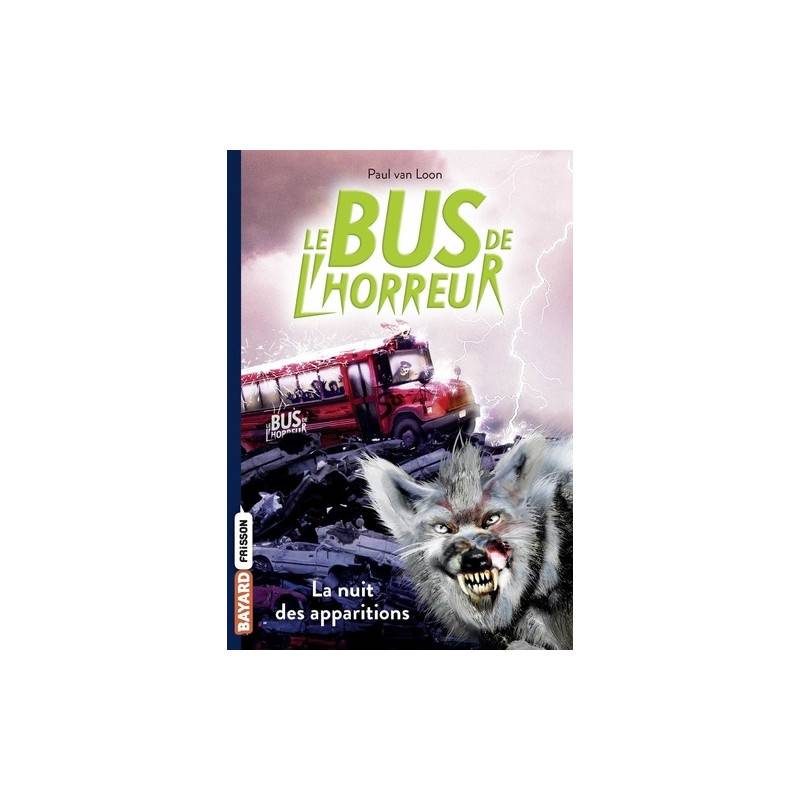 Le bus de l'horreur Tome 2 - Poche
La nuit des apparitions