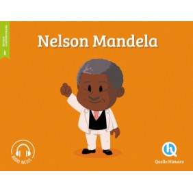 Nelson Mandela - Album 6 - 8 ans