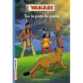 Yakari Tome 1 - Poche
Sur la piste du puma 0 - 9 ans