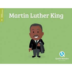 Martin Luther King - Album 0 - 8 ans