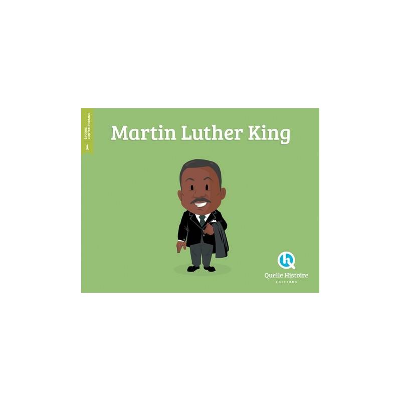 Martin Luther King - Album 0 - 8 ans