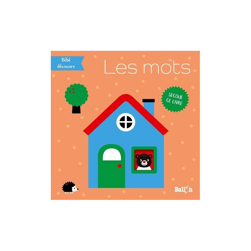 Les mots - Album 3 - 5 ans