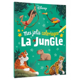 La jungle - Album Dès 3 ans