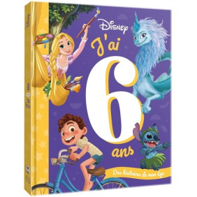 J'ai 6 ans - Album Dès 3 ans