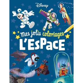 L'Espace - Album Dès 3 ans