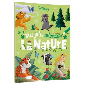 La Nature - Album Dès 3 ans