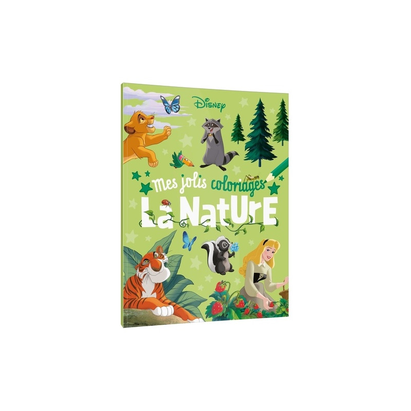 La Nature - Album Dès 3 ans