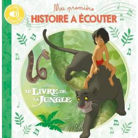 Le livre de la jungle - Album 3 - 5 ans