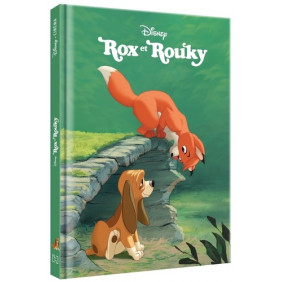 Rox et Rouky - Album Dès 3 ans
