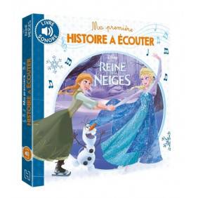La Reine des neiges - Album 3 - 5 ans