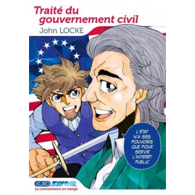 Traité du gouvernement civil - Tankobon