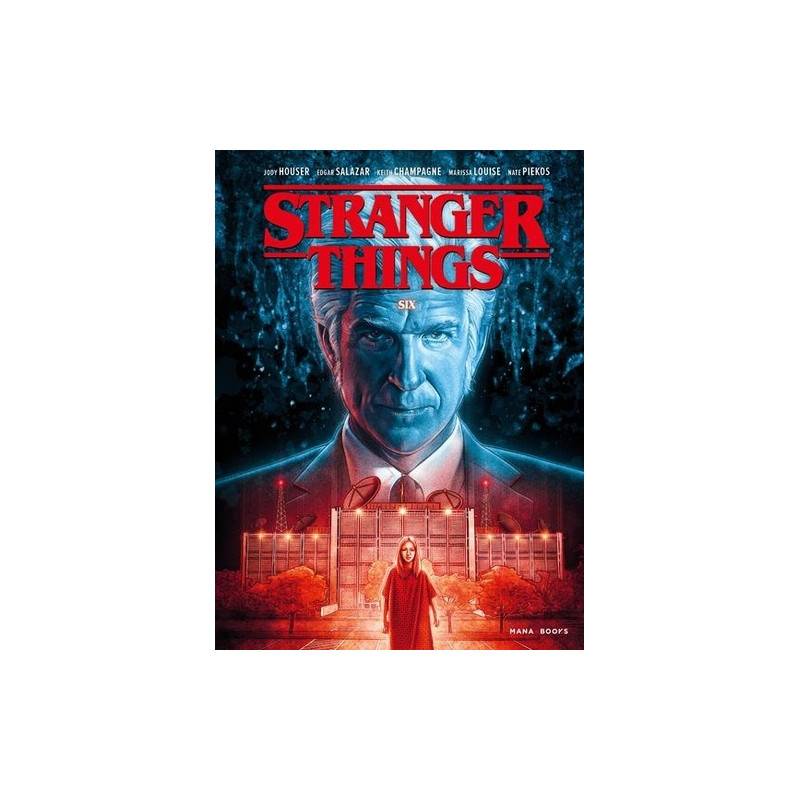 Stranger Things - Album
Six