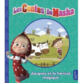 Jacques et le haricot magique - Album 3 - 5 ans