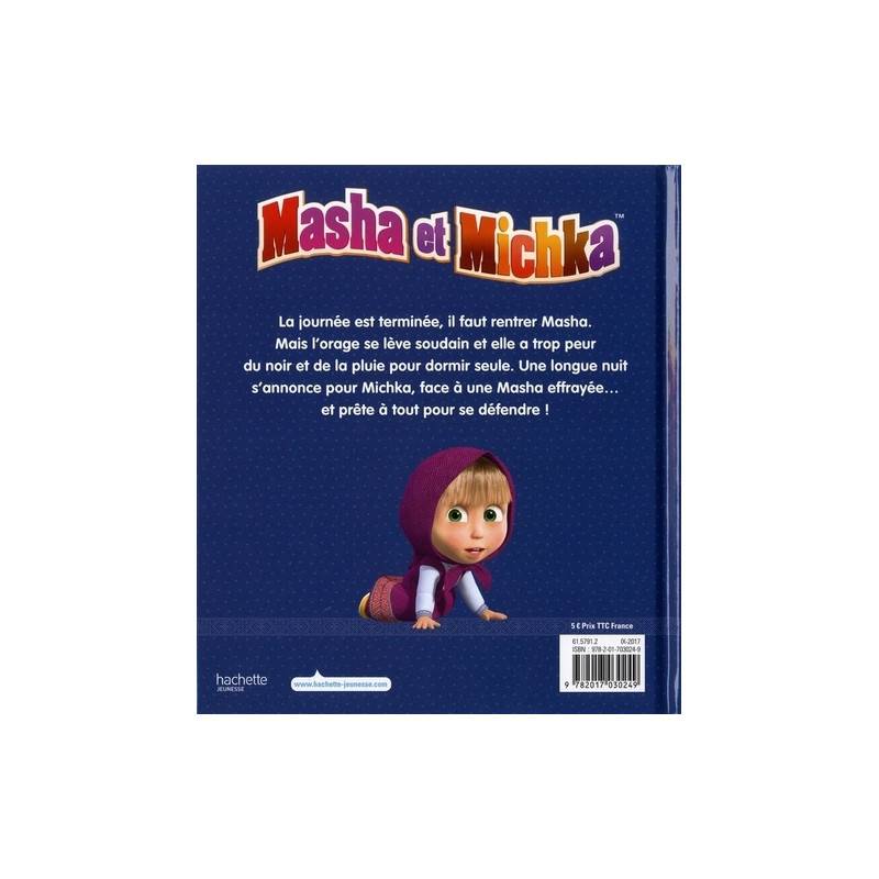 Masha et Michka - Album
Masha a peur du noir 3 - 6 ans