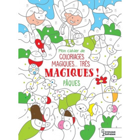 Pâques - Album Dès 3 ans
