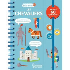 Les chevaliers - Album 4 - 10 ans